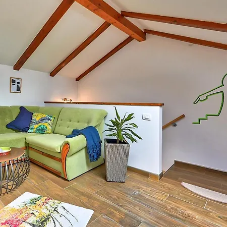 House Maksmilian 1708 Ferienhaus